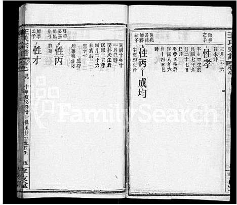 [王]王氏宗谱_48卷首6卷 (湖北) 王氏家谱_四十五.pdf