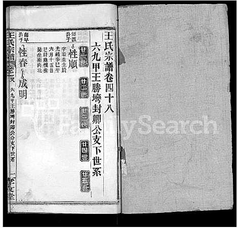 [王]王氏宗谱_48卷首6卷 (湖北) 王氏家谱_五十三.pdf