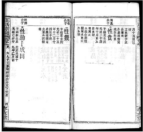 [王]王氏宗谱_48卷首6卷 (湖北) 王氏家谱_五十三.pdf