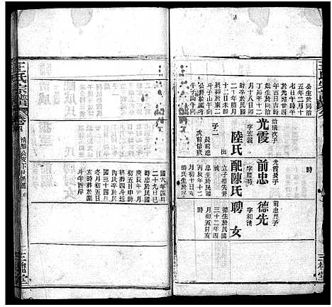 [王]王氏宗谱_5卷首1卷 (湖北) 王氏家谱_五.pdf