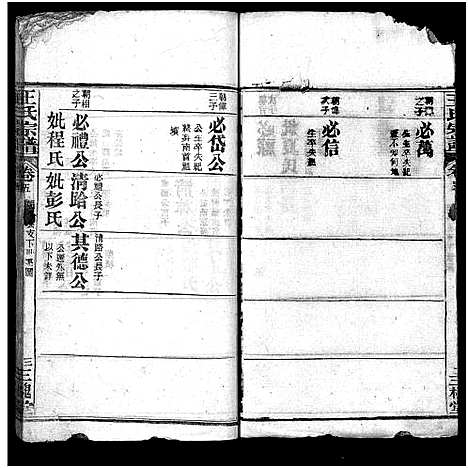 [王]王氏宗谱_5卷首1卷 (湖北) 王氏家谱_六.pdf