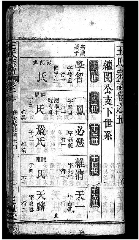 [王]王氏宗谱_6卷_及卷首-王氏族谱 (湖北) 王氏家谱_八.pdf