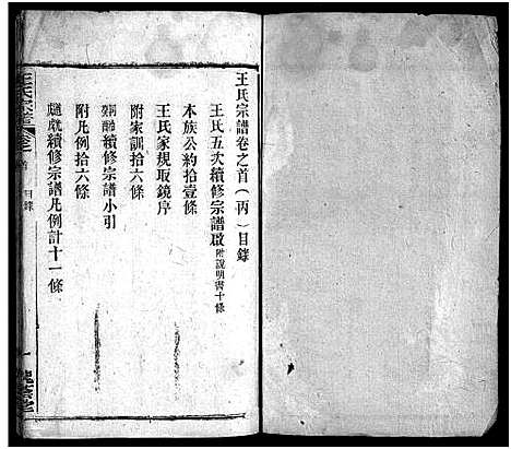 [王]王氏宗谱_8卷首3卷 (湖北) 王氏家谱_二.pdf