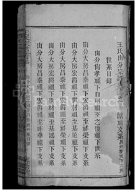 [王]王氏宗谱_各房分卷首4卷 (湖北) 王氏家谱_四.pdf