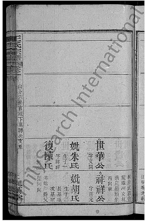 [王]王氏宗谱_各房分卷首4卷 (湖北) 王氏家谱_二十一.pdf