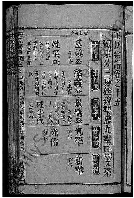 [王]王氏宗谱_各房分卷首4卷 (湖北) 王氏家谱_二十九.pdf