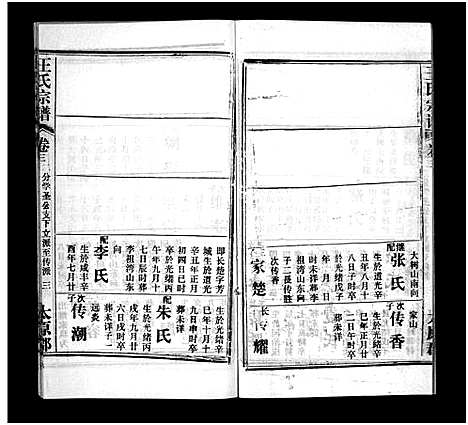 [王]王氏宗谱_按支分卷首4卷 (湖北) 王氏家谱_九.pdf