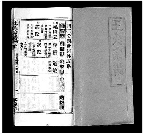 [王]王氏宗谱_按支分卷首4卷 (湖北) 王氏家谱_十三.pdf