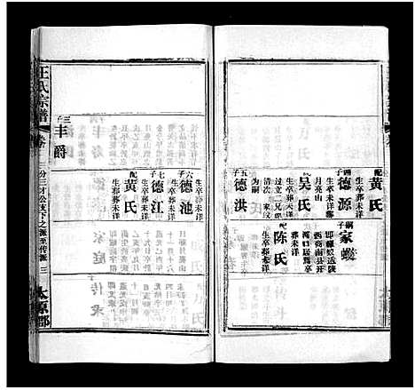 [王]王氏宗谱_按支分卷首4卷 (湖北) 王氏家谱_十五.pdf