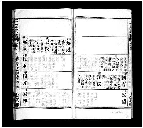 [王]王氏宗谱_按支分卷首4卷 (湖北) 王氏家谱_十六.pdf