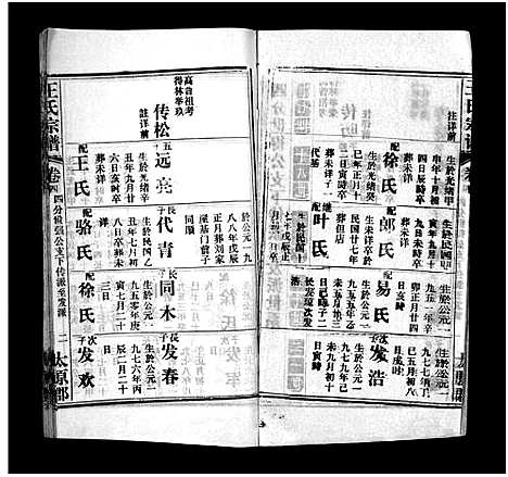 [王]王氏宗谱_按支分卷首4卷 (湖北) 王氏家谱_二十.pdf