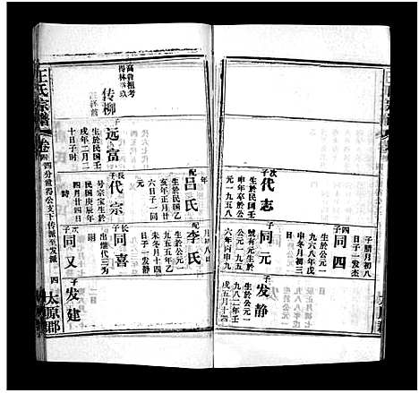 [王]王氏宗谱_按支分卷首4卷 (湖北) 王氏家谱_二十.pdf