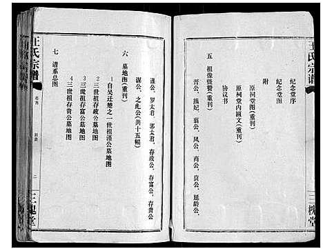 [王]王氏宗谱_10卷首1卷 (湖北) 王氏家谱_一.pdf