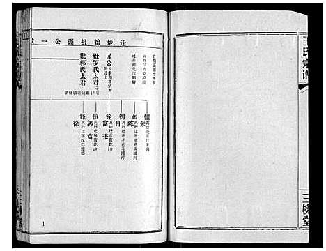 [王]王氏宗谱_10卷首1卷 (湖北) 王氏家谱_二.pdf