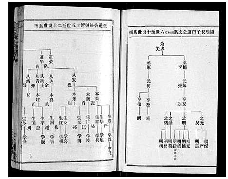 [王]王氏宗谱_10卷首1卷 (湖北) 王氏家谱_二.pdf