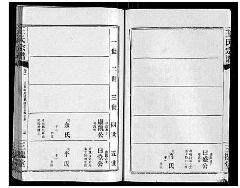 [王]王氏宗谱_10卷首1卷 (湖北) 王氏家谱_三.pdf