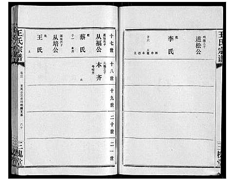 [王]王氏宗谱_10卷首1卷 (湖北) 王氏家谱_四.pdf