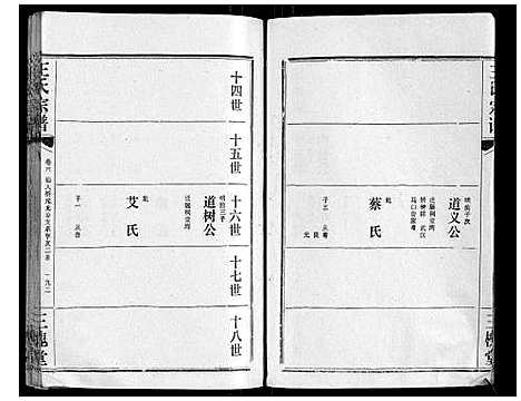 [王]王氏宗谱_10卷首1卷 (湖北) 王氏家谱_七.pdf