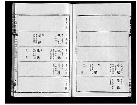 [王]王氏宗谱_10卷首1卷 (湖北) 王氏家谱_九.pdf