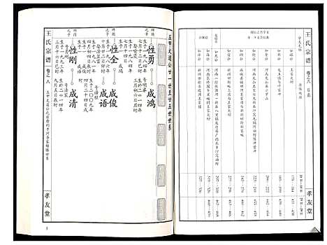 [王]王氏宗谱_15卷首1卷 (湖北) 王氏家谱_九.pdf