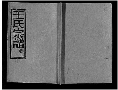 [王]王氏宗谱_17卷 (湖北) 王氏家谱_三.pdf