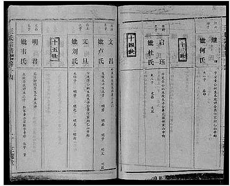 [王]王氏宗谱_17卷 (湖北) 王氏家谱_十四.pdf