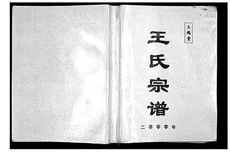 [王]王氏宗谱_6卷首1卷 (湖北) 王氏家谱.pdf