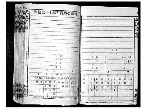 [王]王氏宗谱_6卷首1卷 (湖北) 王氏家谱_六.pdf