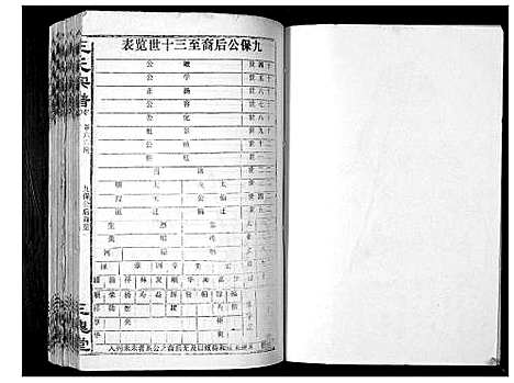 [王]王氏宗谱_6卷首1卷 (湖北) 王氏家谱_九.pdf