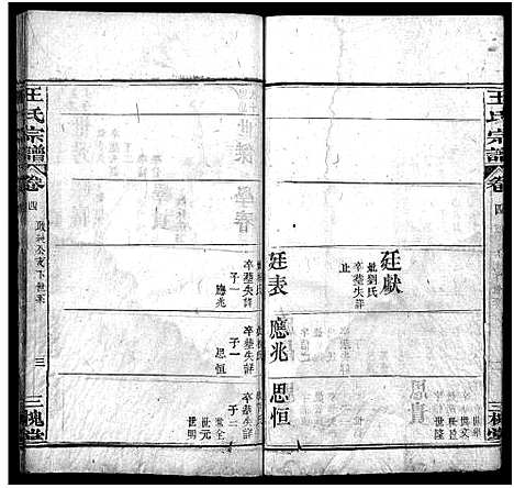 [王]王氏宗谱_7卷首1卷 (湖北) 王氏家谱_四.pdf