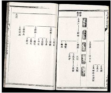 [王]王氏支谱_16卷-王氏宗谱_王氏宗谱 (湖北) 王氏支谱_十.pdf