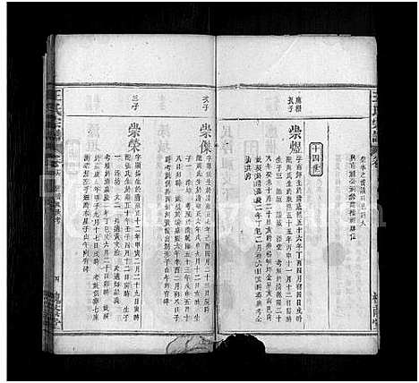 [王]王氏宗谱_22卷首4卷-王氏四修宗谱 (湖北) 王氏家谱_十七.pdf