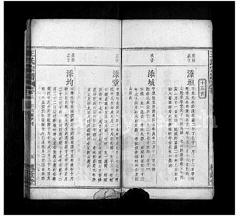 [王]王氏宗谱_22卷首4卷-王氏四修宗谱 (湖北) 王氏家谱_十七.pdf