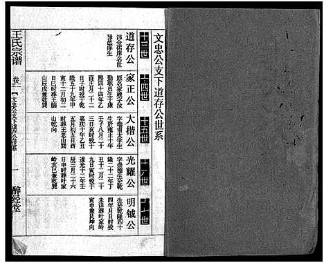 [王]王氏宗谱_12卷首3卷 (湖北) 王氏家谱_五.pdf