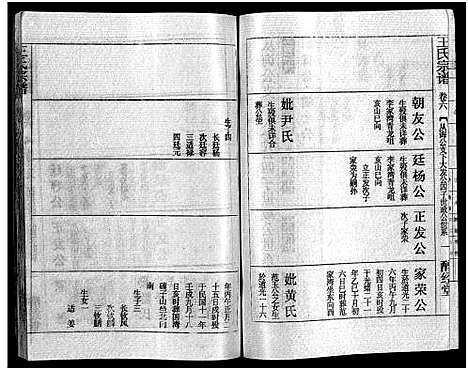 [王]王氏宗谱_12卷首3卷 (湖北) 王氏家谱_八.pdf