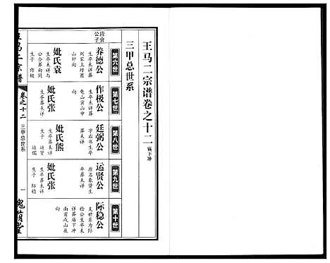 [王马]王马二宗谱 (湖北) 王马二家谱_八.pdf