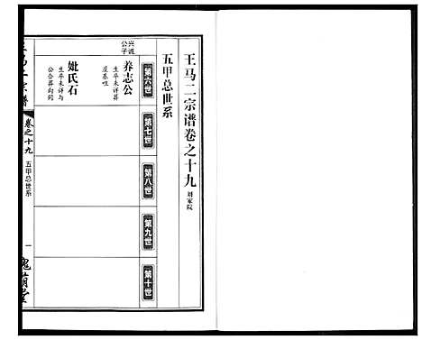 [王马]王马二宗谱 (湖北) 王马二家谱_十五.pdf