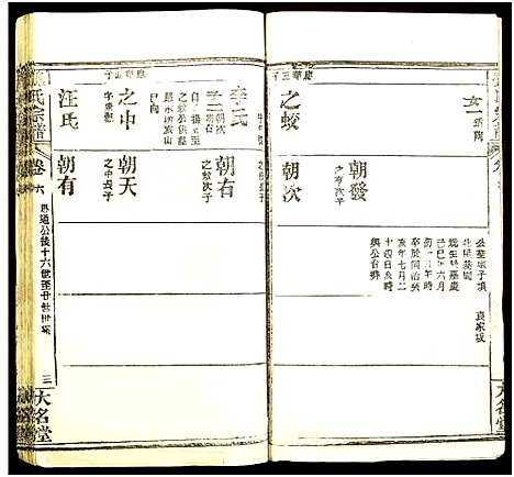 [魏]魏氏宗谱 (湖北) 魏氏家谱_八.pdf