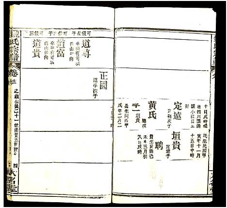 [魏]魏氏宗谱 (湖北) 魏氏家谱_十三.pdf