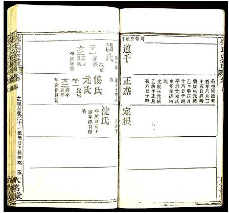 [魏]魏氏宗谱 (湖北) 魏氏家谱_十六.pdf