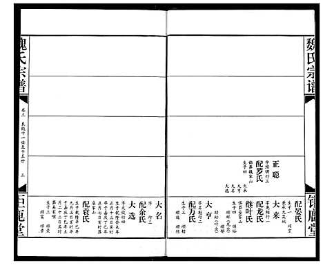 [魏]魏氏宗谱 (湖北) 魏氏家谱_三.pdf