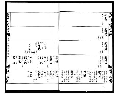 [魏]魏氏宗谱 (湖北) 魏氏家谱_六.pdf