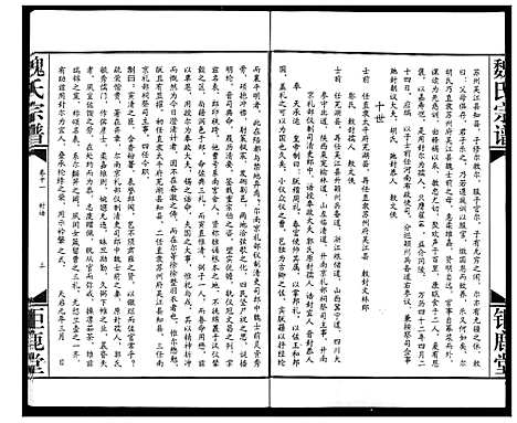 [魏]魏氏宗谱 (湖北) 魏氏家谱_十一.pdf