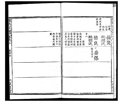 [魏]魏氏宗谱 (湖北) 魏氏家谱_三.pdf