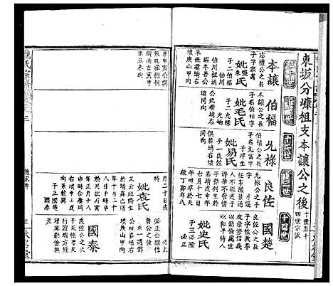 [魏]魏氏宗谱 (湖北) 魏氏家谱_三.pdf