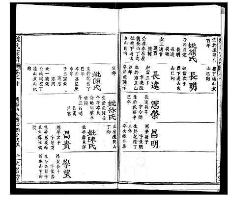 [魏]魏氏宗谱 (湖北) 魏氏家谱_十.pdf