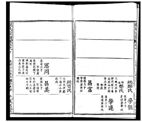 [魏]魏氏宗谱 (湖北) 魏氏家谱_十.pdf