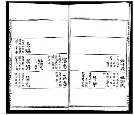 [魏]魏氏宗谱 (湖北) 魏氏家谱_十.pdf