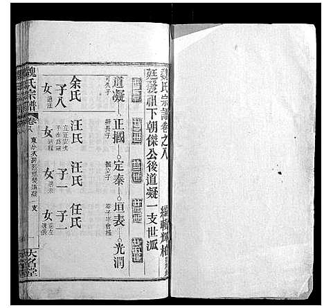 [魏]魏氏宗谱 (湖北) 魏氏家谱_三.pdf