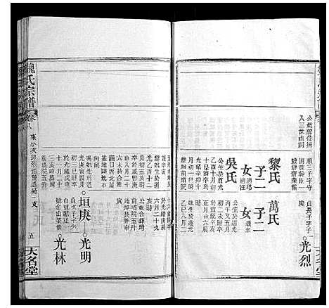 [魏]魏氏宗谱 (湖北) 魏氏家谱_三.pdf